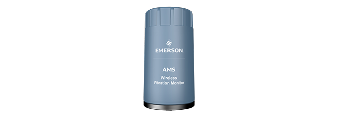 AMS Wireless Vibration Monitor